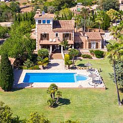 Vakantiehuis Finca Ca'n Palleta