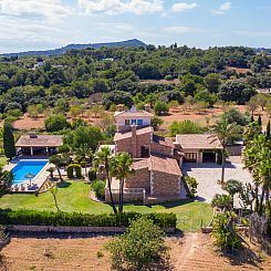 Vakantiehuis Finca Ca'n Palleta