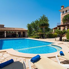 Vakantiehuis Finca Ca'n Palleta
