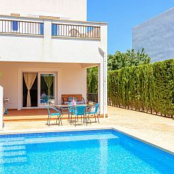 Vakantiehuis Chalet 'Lagoa' mit privatem Pool