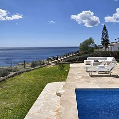 Vakantiehuis Villa "Solymar" privater Pool und Meerblick