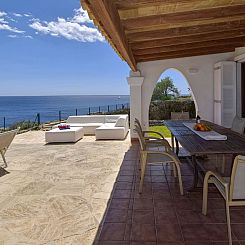 Vakantiehuis Villa "Solymar" privater Pool und Meerblick