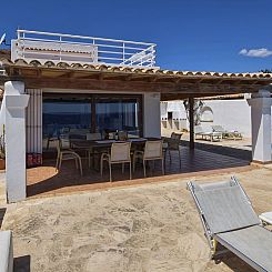 Vakantiehuis Villa "Solymar" privater Pool und Meerblick