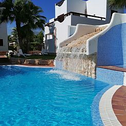 Vakantiehuis Villa, Marina dOr IV Haus 5 300m vom Strand ent