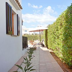 Vakantiehuis Chalet "Casa Hector" 300m vom Strand und Schwim
