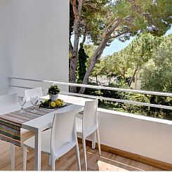 Appartement Neu renoviertes, modernes Apartment für 4 Perso