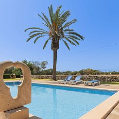 Vakantiehuis Sivina Sanau