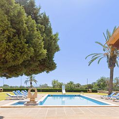 Vakantiehuis Sivina Sanau