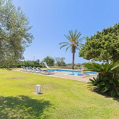Vakantiehuis Sivina Sanau