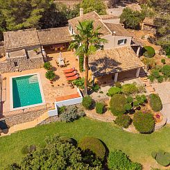Vakantiehuis Vallaca