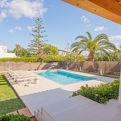 Vakantiehuis Menorca 16