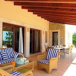Vakantiehuis Torre Marinas