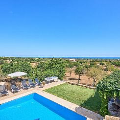 Vakantiehuis Garrovers S’Horta
