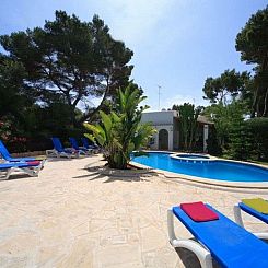Vakantiehuis Marions