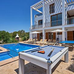 Vakantiehuis Cala Dia