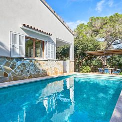 Vakantiehuis "Es Pinar".