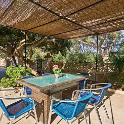 Vakantiehuis "Es Pinar".