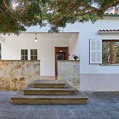 Vakantiehuis "Es Pinar".