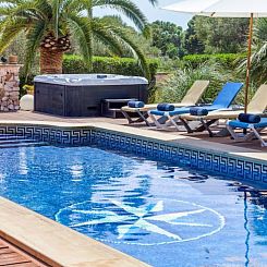 Vakantiehuis Can Molino