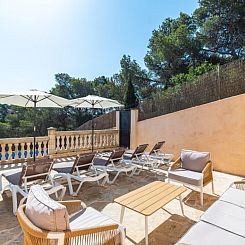 Vakantiehuis Villa Escaletas