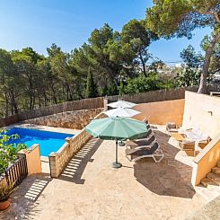 Vakantiehuis Villa Escaletas