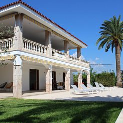 Vakantiehuis VILLA CAN RIBES - OASIS PALMA