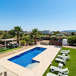 Vakantiehuis VILLA NIMAF - SA PLANERA