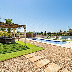 Vakantiehuis VILLA NIMAF - SA PLANERA