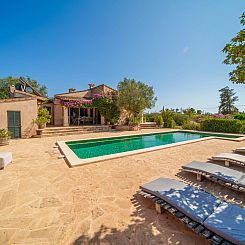 Vakantiehuis San Blai Llum de Sal