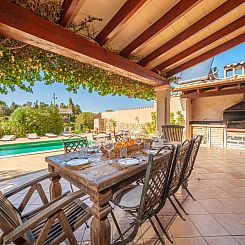 Vakantiehuis San Blai Llum de Sal