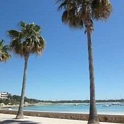 Vakantiehuis Casa Concha, Salines