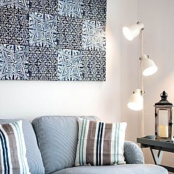 Appartement Wohnung 'Can Serol' mit eigener Terrasse