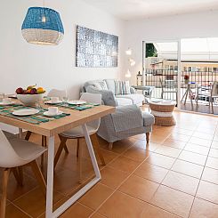 Appartement Wohnung 'Can Serol' mit eigener Terrasse