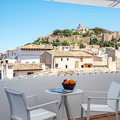 Appartement Wohnung 'Can Serol' mit eigener Terrasse