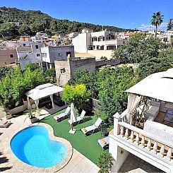 Vakantiehuis Villa VARNA -Casa en Capdepera- Piscina Privada