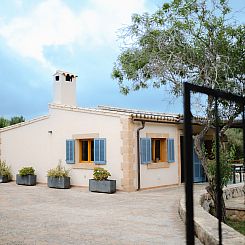 Vakantiehuis Finca S'Agret