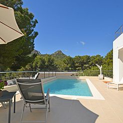 Vakantiehuis Villa Carritx
