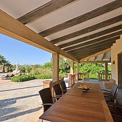 Vakantiehuis Caulls