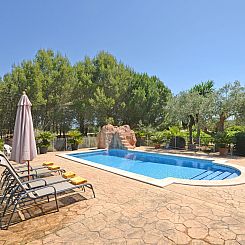 Vakantiehuis Alba