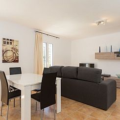 Vakantiehuis "Alba" mit Terrasse
