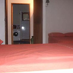 Vakantiehuis berghütte in meeresnähe, ideal für ausflüge