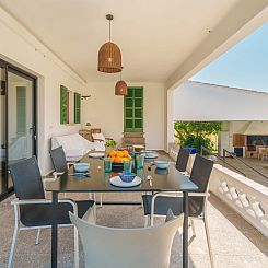 Vakantiehuis Es Camp Jeu
