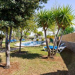 Vakantiehuis Finca mit Tennisplatz und Schwimmbad