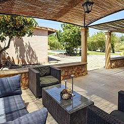 Vakantiehuis Cadernera