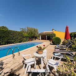 Vakantiehuis "Sa Sini" mit Terrasse