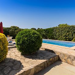 Vakantiehuis "Sa Sini" mit Terrasse