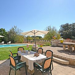 Vakantiehuis Buger