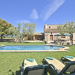 Vakantiehuis Petitona
