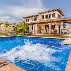 Vakantiehuis Villa Moliner ; Ruhe in 3,5 km Entfernung vom S