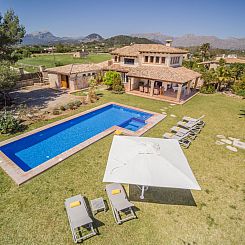 Vakantiehuis Villa Moliner ; Ruhe in 3,5 km Entfernung vom S